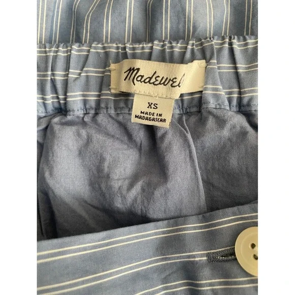 Madewell  Mini Skirt Women size XS - Picture 5 of 7